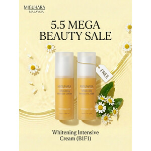 Whitening Intensive Cream BUY 1 FREE 1 30ml