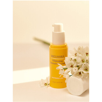 MIGUHARA BRIGHTENING SET | ESSENCE & CREAM
