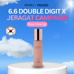MIGUHARA Rose Collagen Tone Up UV Protector 50ml