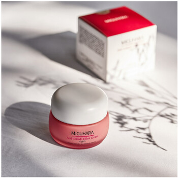 MIGUHARA Set Awet Muda - Anti Wrinkle First Essence Origin 120ml Essence + Anti-Wrinkle Effect Cream Origin 50ml