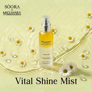 MIGUHARA Vital Shine Mist Serum 100ml