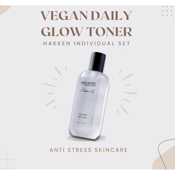 Vegan Daily Glow Toner 