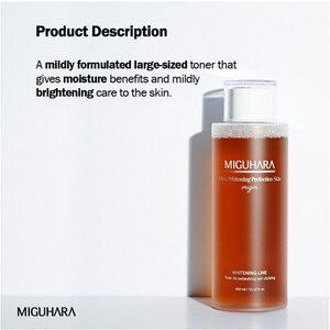 Ultra Whitening Perfection Skin Origin 400ml