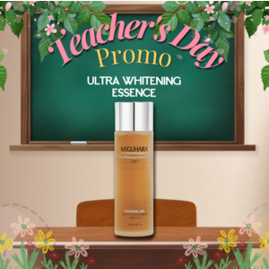 MIGUHARA Ultra Whitening First Essence Origin 120ml Skincare